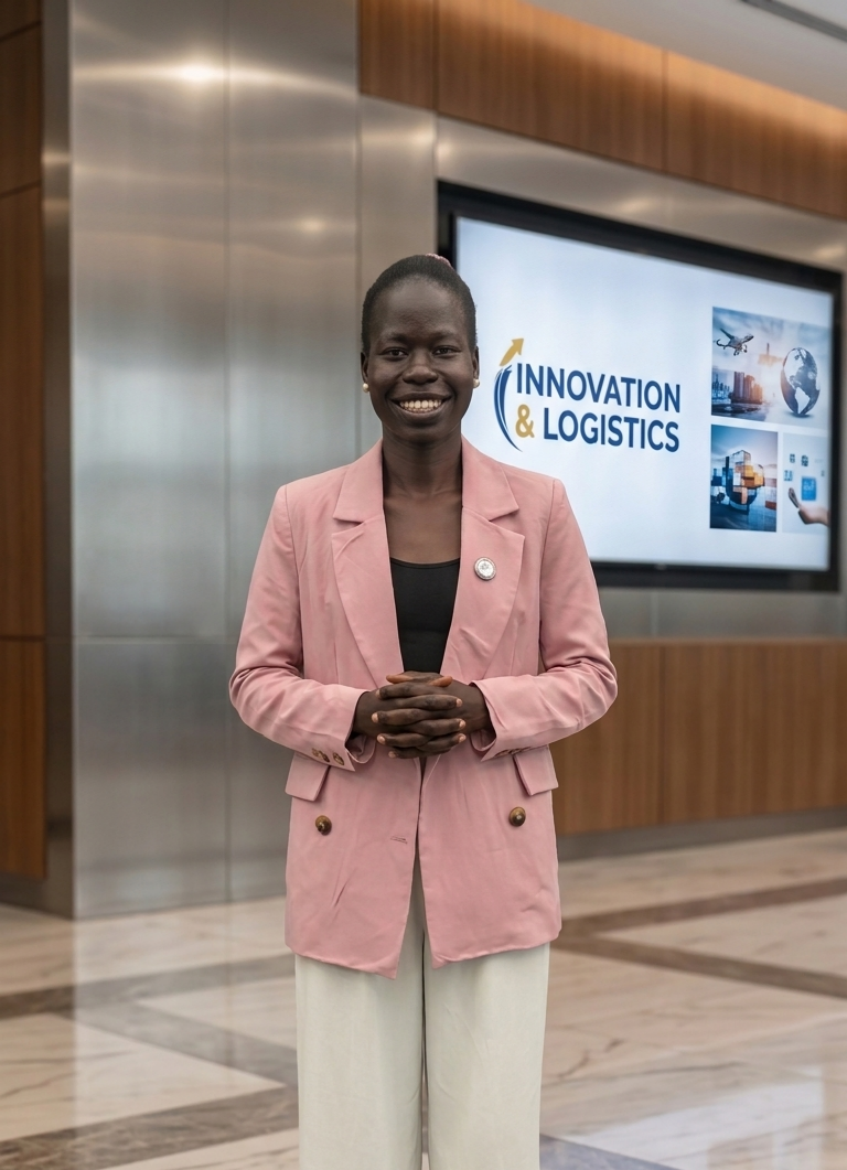 Ababiku Brenda — CEO & Founder