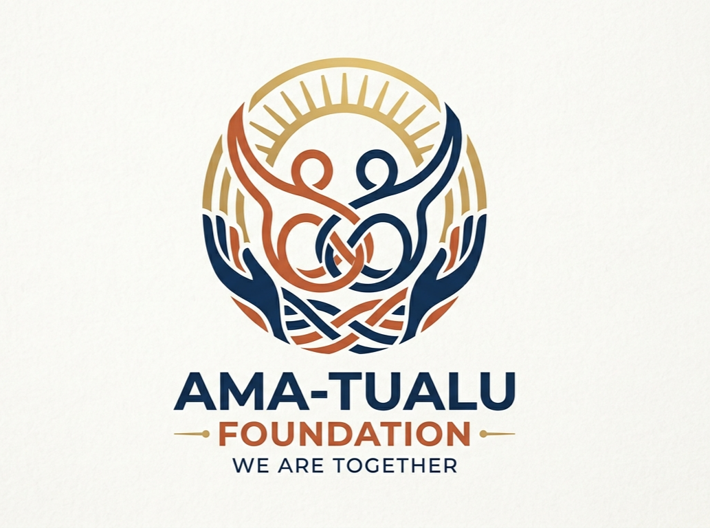 Ama-Tualu Foundation Logo