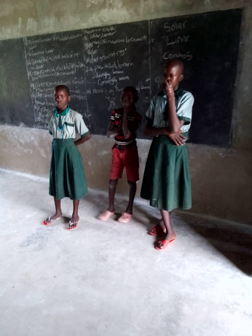 Youth Leadership Workshops in Adjumani