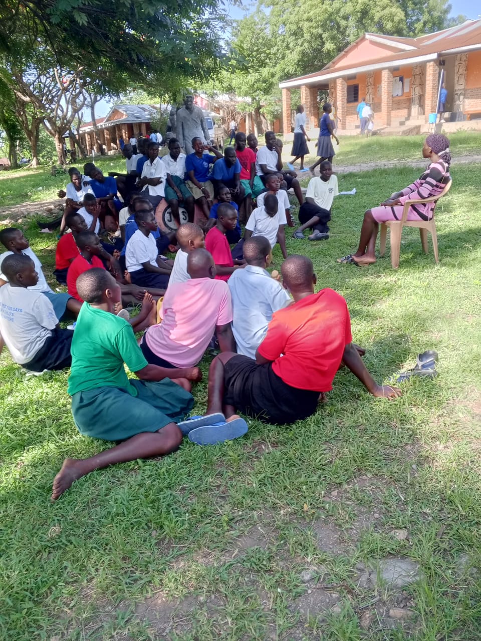 Youth Engagement